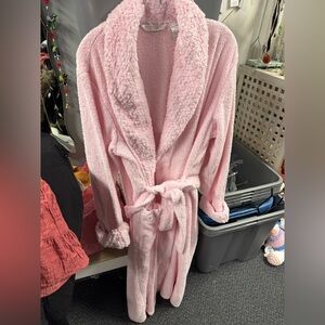 Jasmine rose robe L // 112833